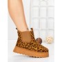 Ghete UG Dama 5GB2 LEOPARD PRINT | MEI