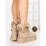 Ghete UG Dama 5GB8 KHAKI | MEI
