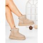 Ghete UG Dama 5GB10 KHAKI | MEI