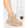 Ghete UG Dama 5GB10 KHAKI | MEI