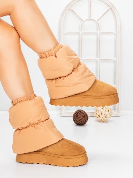 Ghete UG Dama 5GB11 YELLOW | MEI