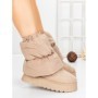 Ghete UG Dama 5GB11 KHAKI | MEI