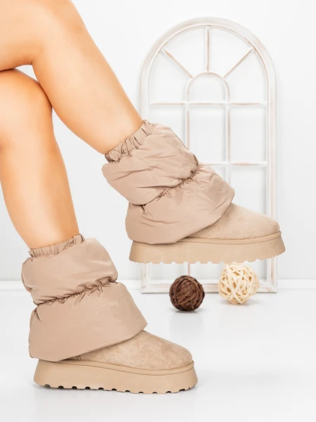 Ghete UG Dama 5GB11 KHAKI | MEI