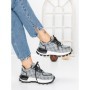 Sneakers Dama 5WL90 BLACK | MEI