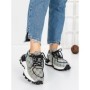 Sneakers Dama 5WL90 BLACK | MEI