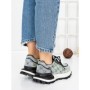 Sneakers Dama 5WL90 BLACK | MEI