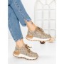 Sneakers Dama 5WL90 APRICOT | MEI