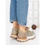Sneakers Dama 5WL90 APRICOT | MEI