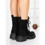 Ghete Dama Imblanite 5AH50 BLACK | MEI