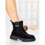 Ghete Dama Imblanite 5AH60 BLACK | MEI