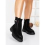 Ghete Dama Imblanite 5AH60 BLACK | MEI