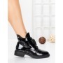 Ghete Dama Imblanite 5AH63 BLACK | MEI