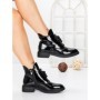 Ghete Dama Imblanite 5AH63 BLACK | MEI