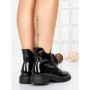 Ghete Dama Imblanite 5AH63 BLACK | MEI