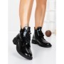 Ghete Dama Imblanite 5AH63 BLACK | MEI