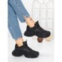 Sneakers Dama 5WL95 BLACK | MEI