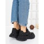 Sneakers Dama 5WL95 BLACK | MEI
