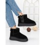 Ghete UG Dama 3AL17 BLACK | MEI