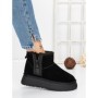 Ghete UG Dama 3AL17 BLACK | MEI