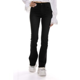 Blugi Dama RF157 NEGRU | MINA
