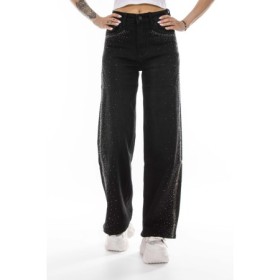 Blugi Dama RF171A NEGRU | MINA