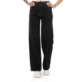 Blugi Dama RF139 NEGRU | MINA