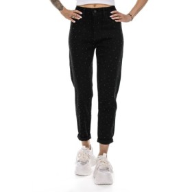 Blugi Dama RF195 NEGRU | MINA