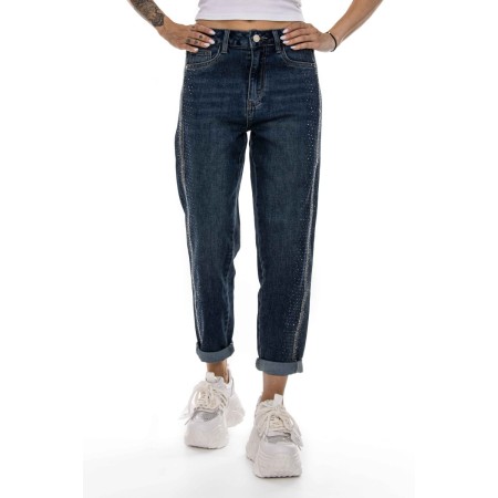 Blugi Dama RF182 ALBASTRU | MINA