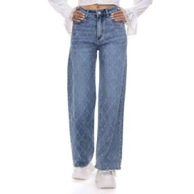 Blugi Dama RF132 ALBASTRU | MINA