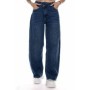Blugi Dama KW555-3 ALBASTRU INCHIS | MINA