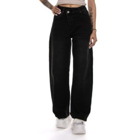 Blugi Dama KW555-2 NEGRU | MINA