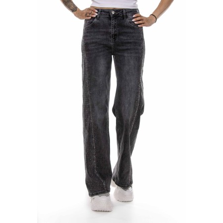 Blugi Dama SL2251 GRI | MINA