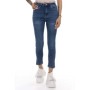 Blugi Dama SL1378 ALBASTRU | MINA