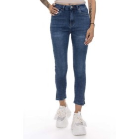 Blugi Dama SL1378 ALBASTRU | MINA