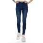 Blugi Dama M1009C ALBASTRU | MINA