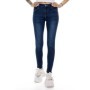 Blugi Dama M1009C ALBASTRU | MINA