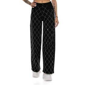 Blugi Dama RF140 NEGRU | MINA