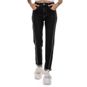 Blugi Dama SL2263 NEGRU | MINA
