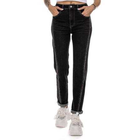 Blugi Dama SL2263 NEGRU | MINA