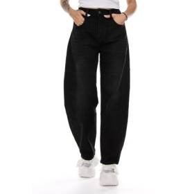 Blugi Dama RF166 NEGRU | MINA