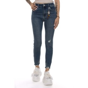 Blugi Dama SL2239 ALBASTRU | MINA