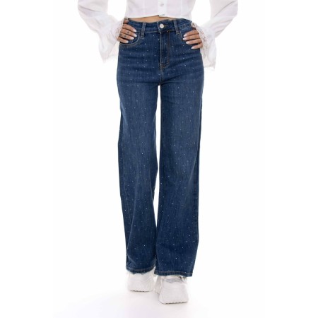 Blugi Dama RF160 ALBASTRU | MINA