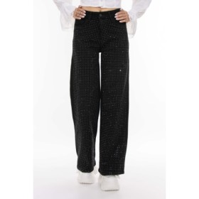 Blugi Dama RF143 NEGRU | MINA