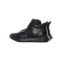 Ghete Barbati din piele naturala 5786 BLACK | ADVANCER