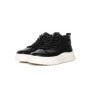Ghete Barbati din piele naturala 7793 BLACK | ADVANCER