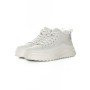 Ghete Barbati din piele naturala 7793 WHITE | ADVANCER