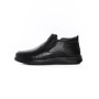 Ghete Barbati din piele naturala 565M011 BLACK | ADVANCER