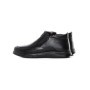 Ghete Barbati din piele naturala 565M011 BLACK | ADVANCER