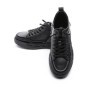 Ghete Barbati din piele naturala 88805 BLACK | ADVANCER