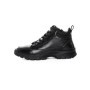Ghete Barbati din piele naturala 7797 BLACK | ADVANCER